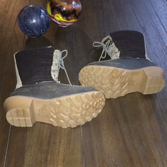 AWESOME Woolrich “Fully Wooly” Boots Rated to -25F - Picture 3 of 8